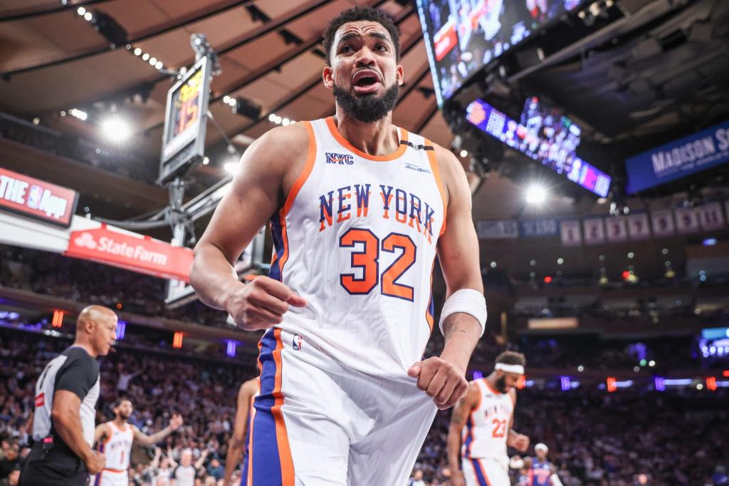 Прогноз Knicks vs. Pistons для игры 6