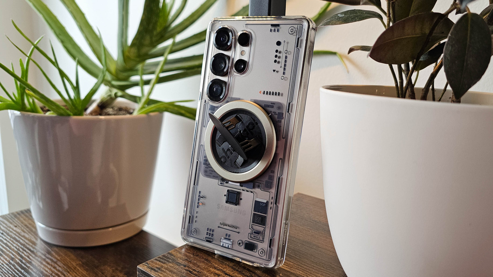 Это может быть лучшей альтернативой PopSocket