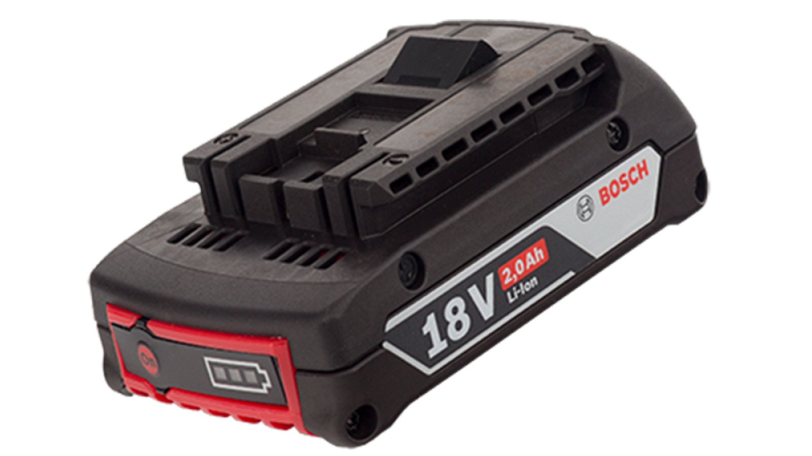 Что означает красный свет на зарядном устройстве Bosch аккумулятор?