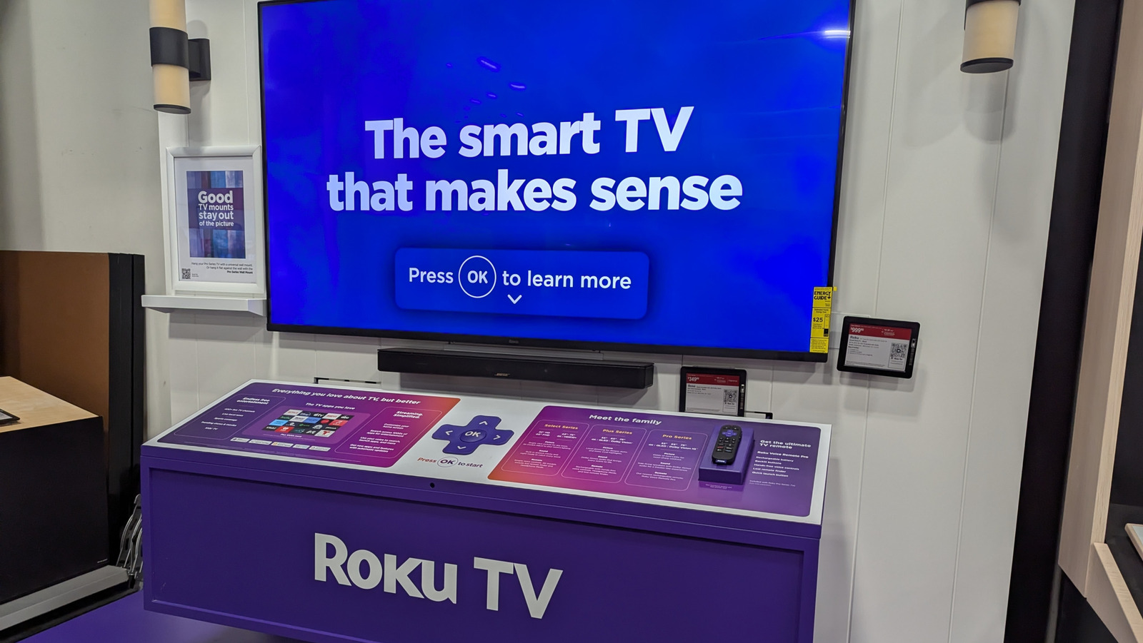 Кто делает телевизоры Roku и где они построены