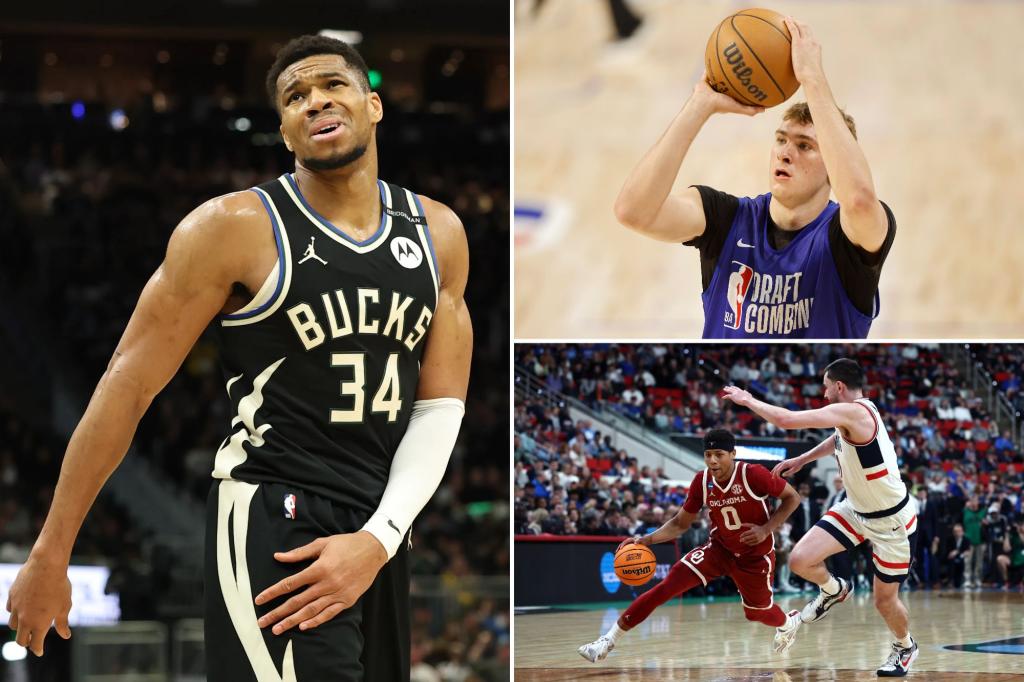 Где сети поворачиваются после потери лотереи Cooper Flagg?