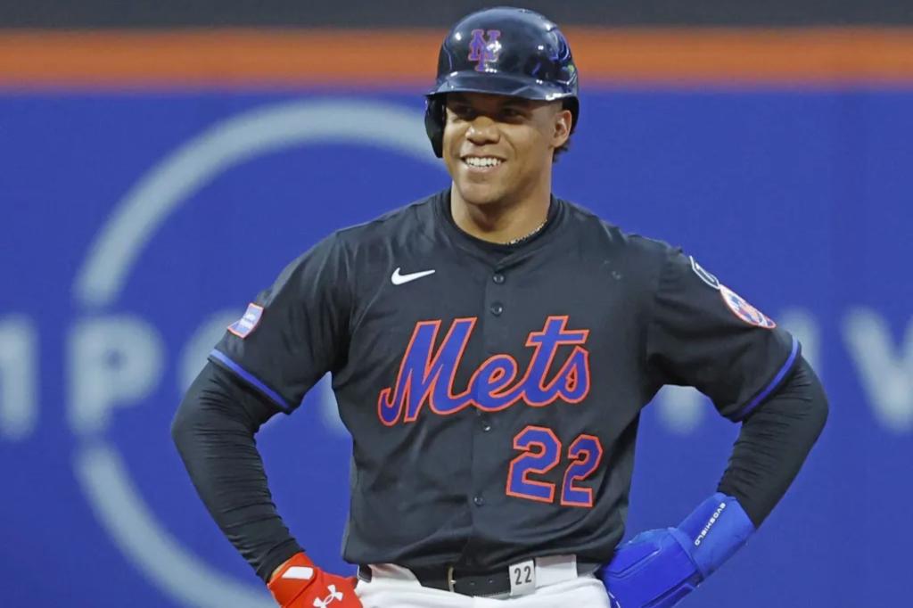 Почему Мец решил сесть Хуана Сото перед серией метро против янки