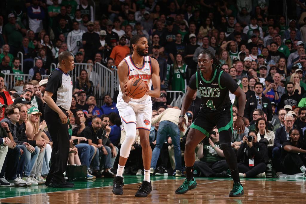 Вот как смотреть бесплатно, как смотреть Nkinks vs. Celtics Game 6