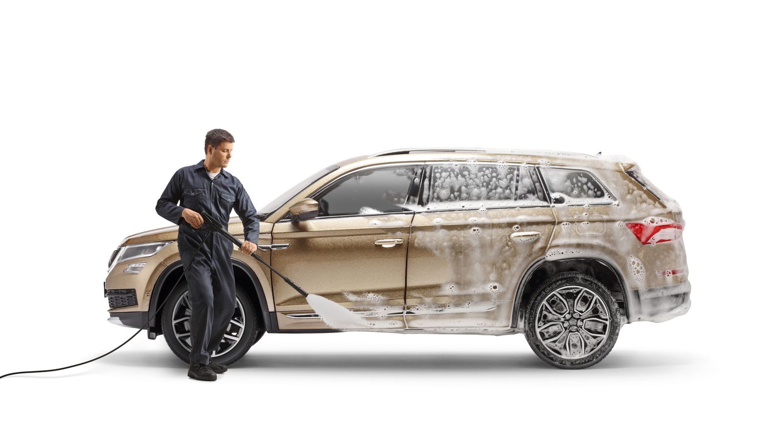 4 из лучших шайб для детализации автомобиля (в соответствии с обзорами)