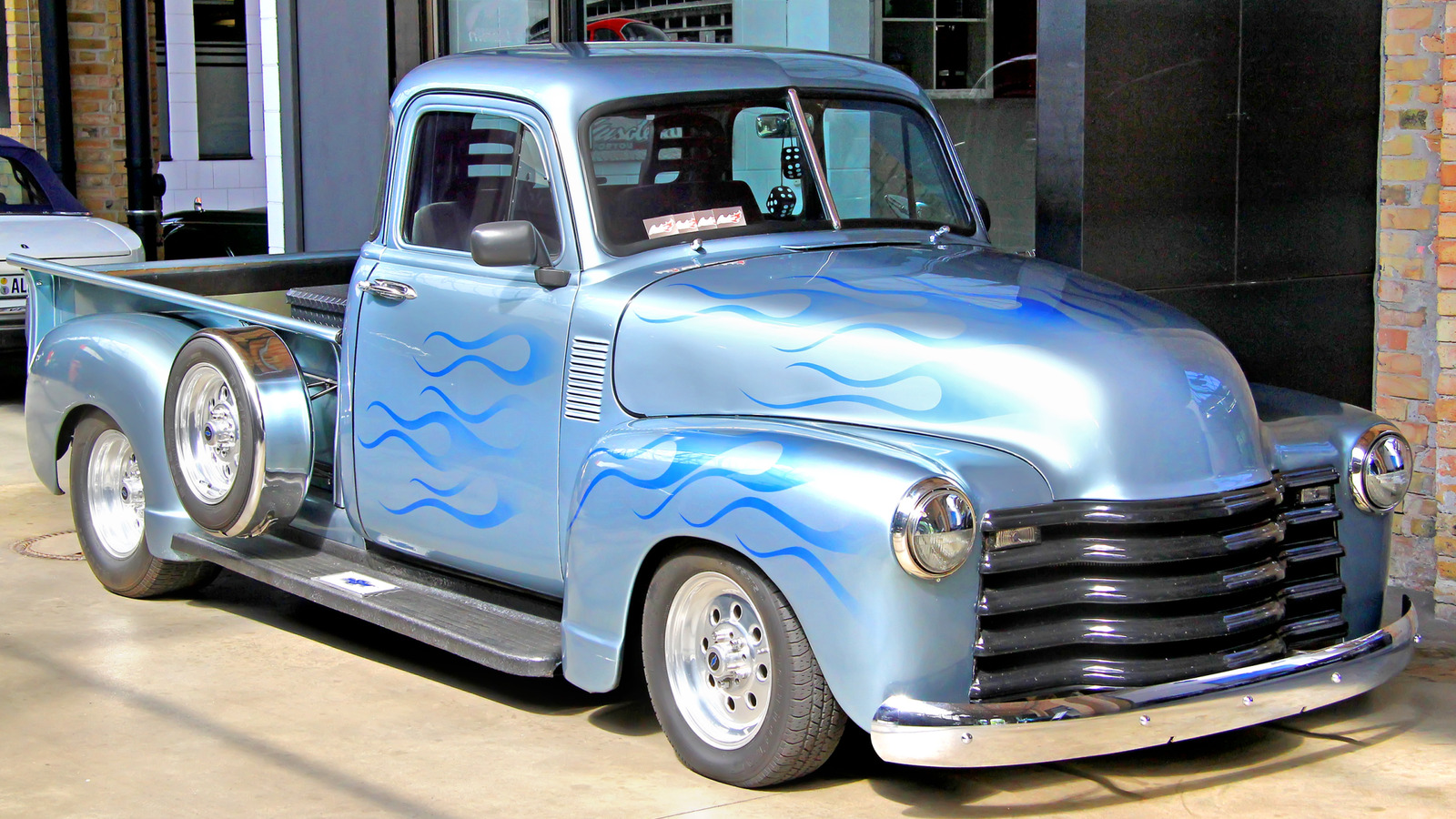 5 американских пикапов, которые делают потрясающих Lowriders