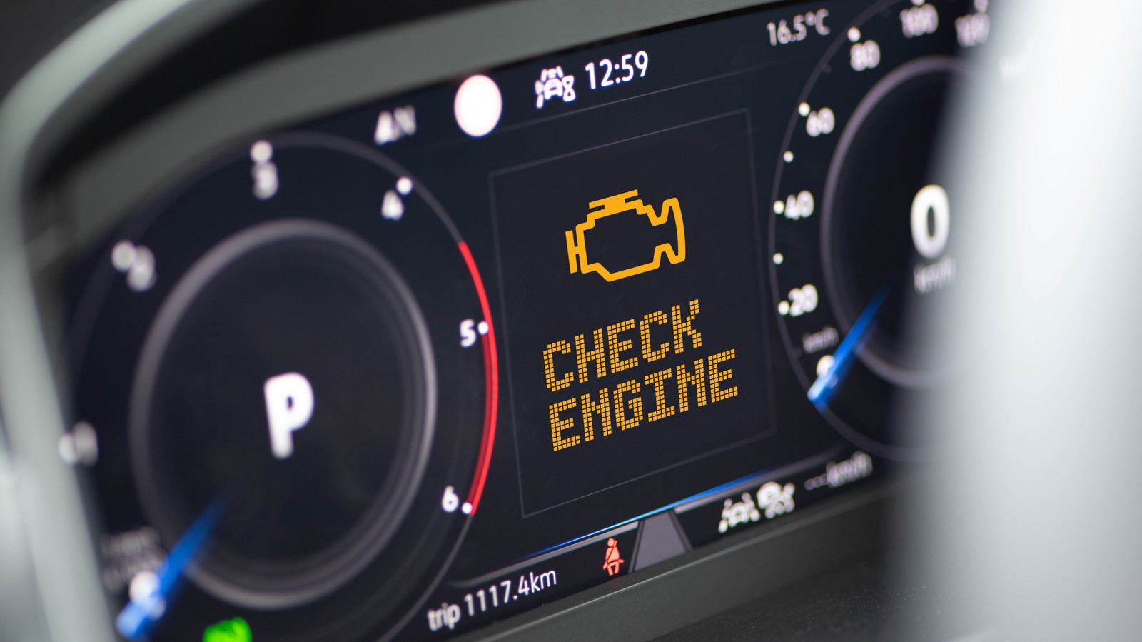 Можете ли вы пройти осмотр с помощью света двигателя Check?