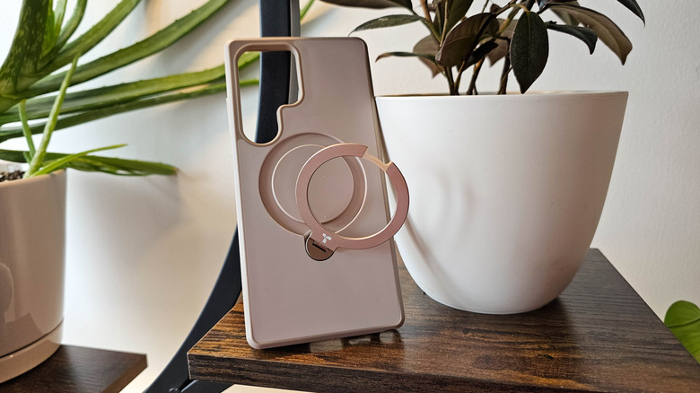 Спиновый корпус Torras Ostand