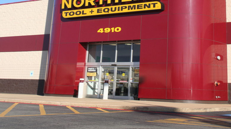 Северный инструмент + Магазин оборудования Фронт