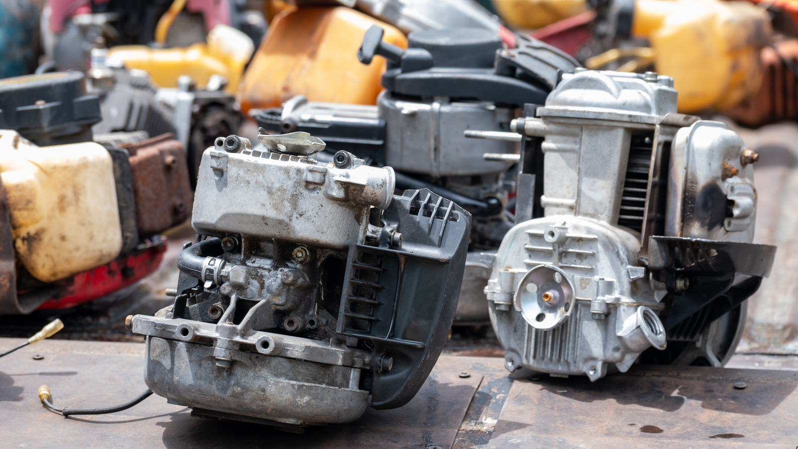 Соблюдает ли северный инструмент небольшие двигатели? (И как долго они были в бизнесе?)