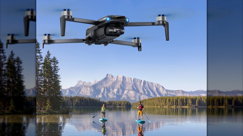 Ruko U11mini 4K Dron