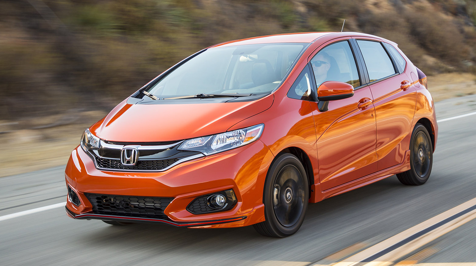 4 альтернативы Honda Fit