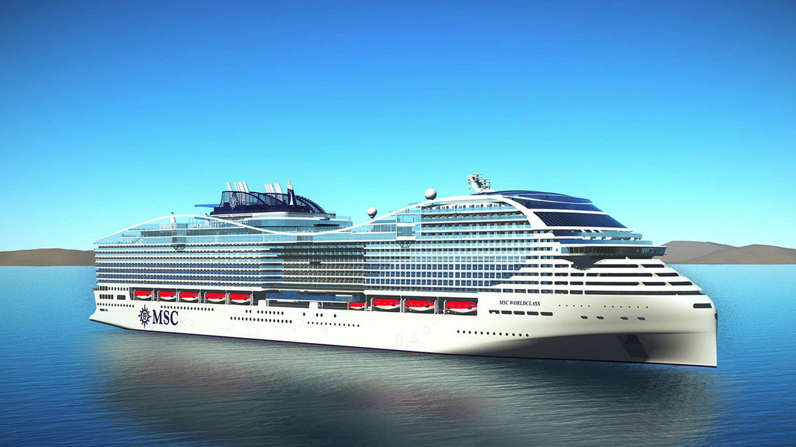 Зачем означает «MSC» в круизах MSC?