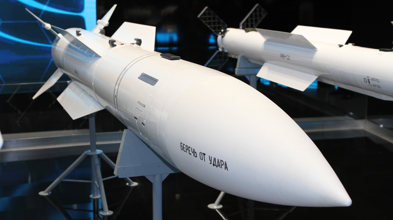 Какая самая мощная ракета воздуха-воздух, когда-либо развернутая в бою?