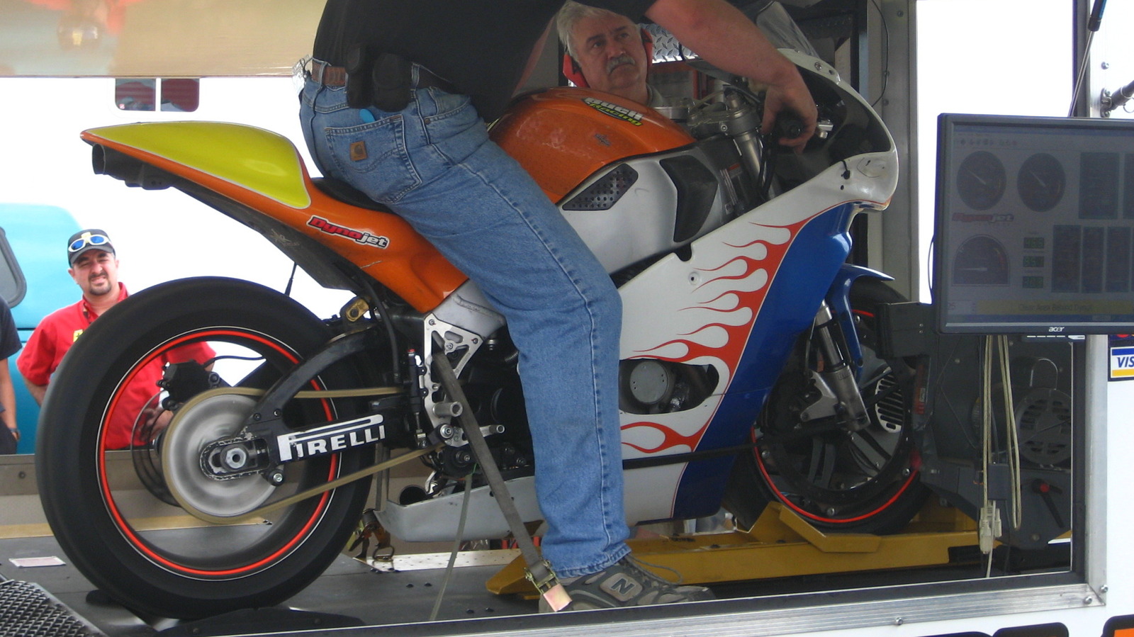 Что такое настройка мотоцикла Dyno и стоит ли это того? Вот что говорят гонщики