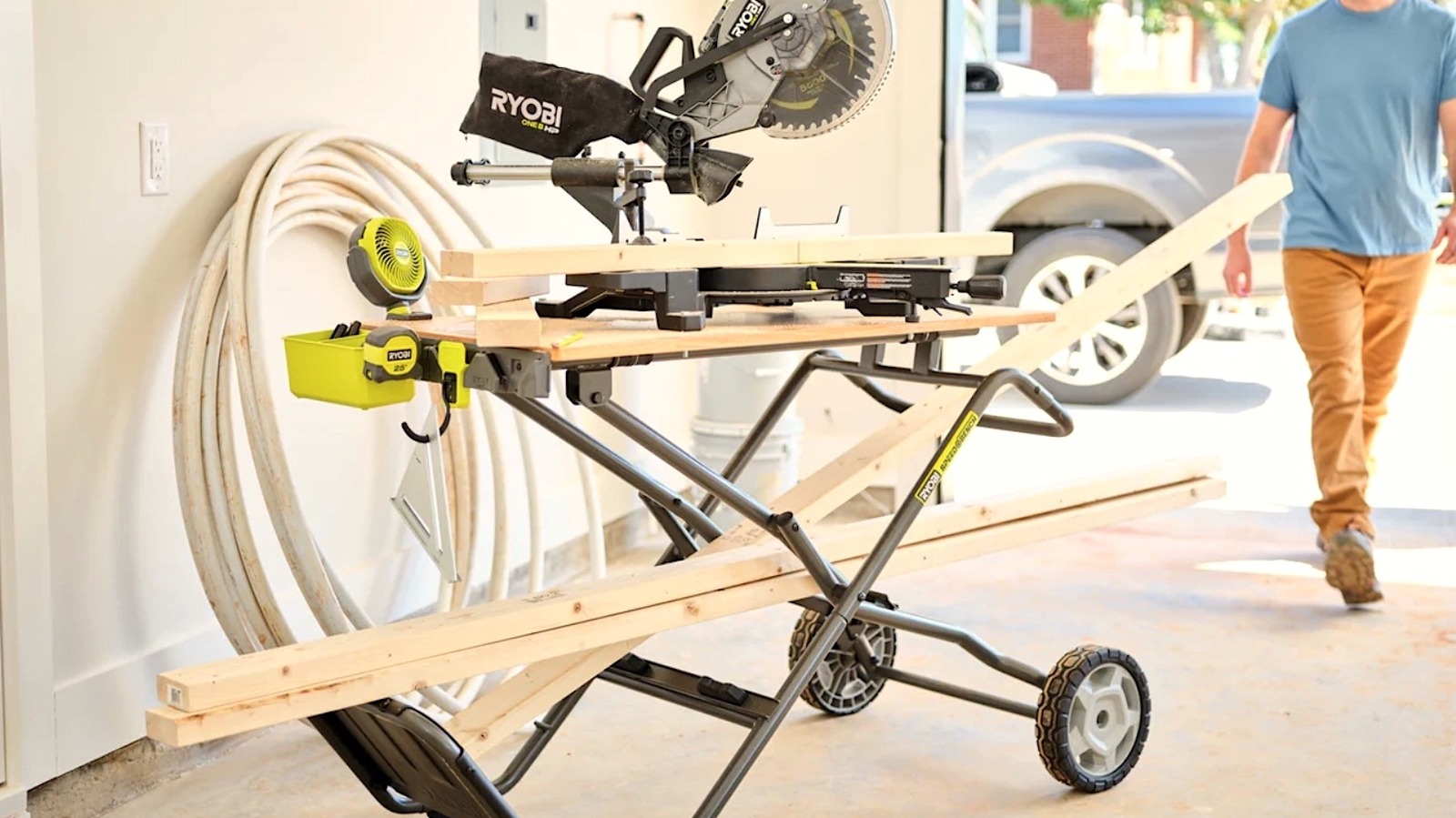 Является ли скамейка Ryobi Speed ​​хорошей? Вот что говорят пользователи