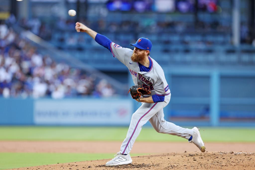 Пол Блэкберн больше не забытый кувшин Мец