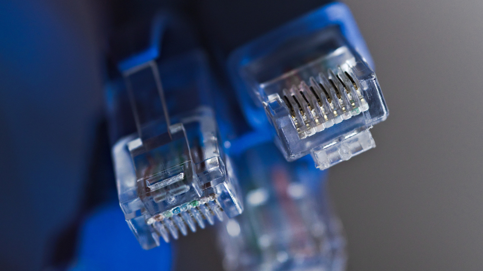 Почему кабели Ethernet синий? Вот что это значит