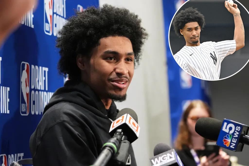 Семья важна для Дилана Харпера, вероятного выбора № 2 в 2025 году.