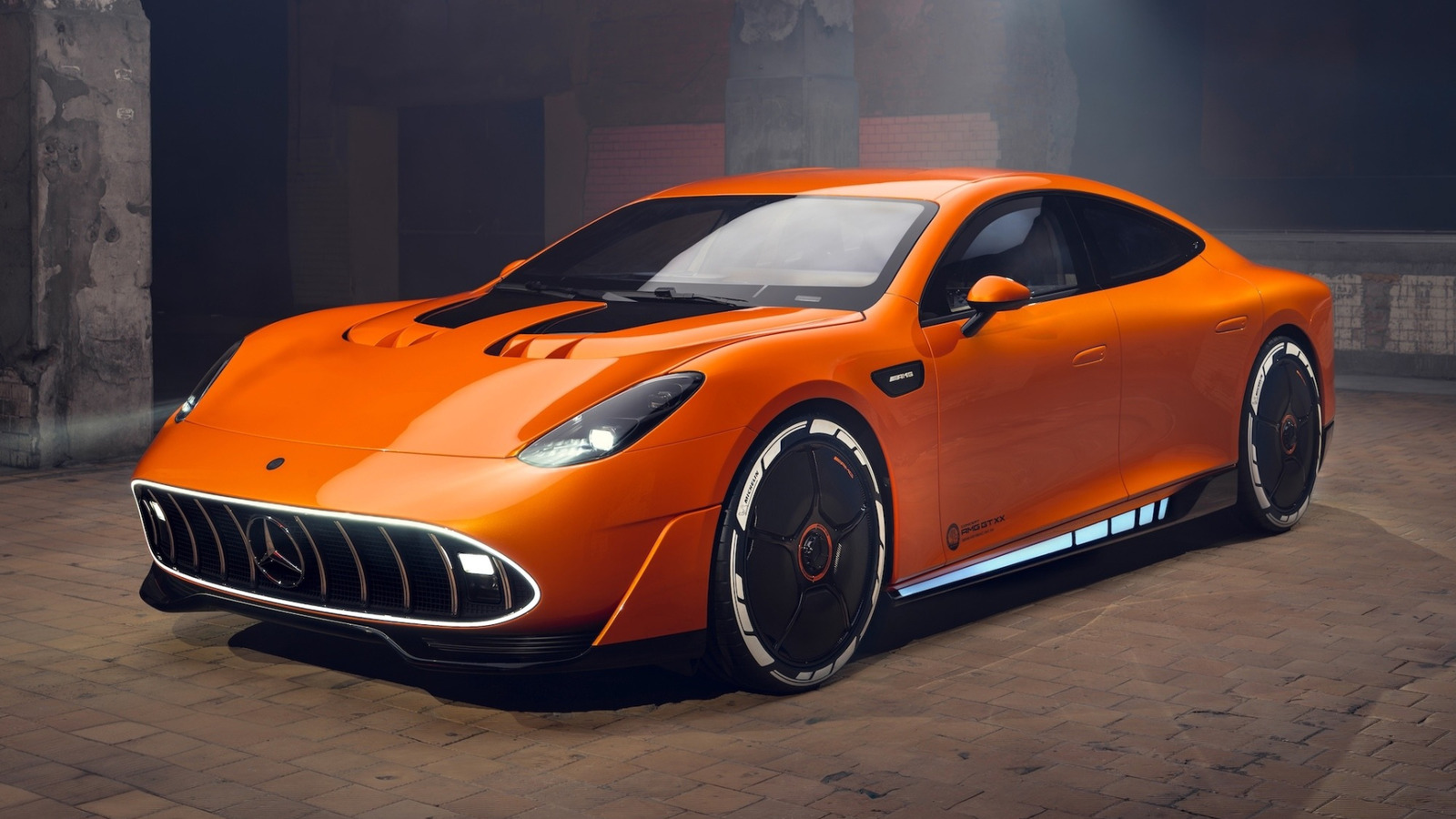 Предварительный просмотр дикой дикой времени AMG не для всех, но его скрытый талант может победить вас