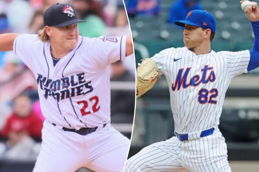 Борьба с трудом Mets встряхните список, чтобы помочь налогом КПЗ