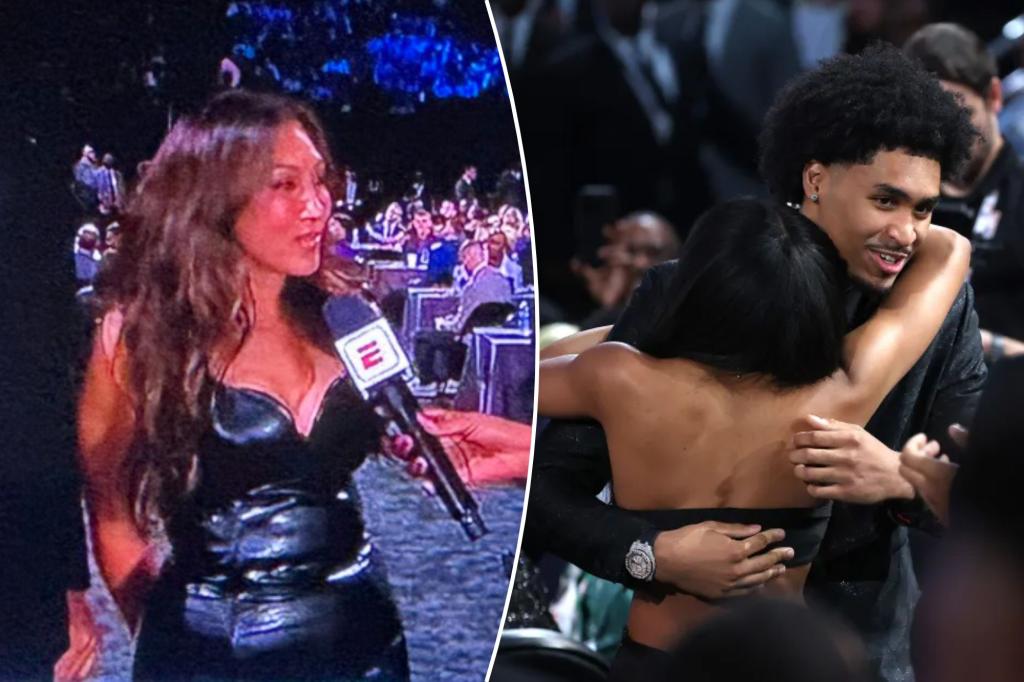 Мама Дилана Харпера, Мария, появляется потрясающе в 2025 году.