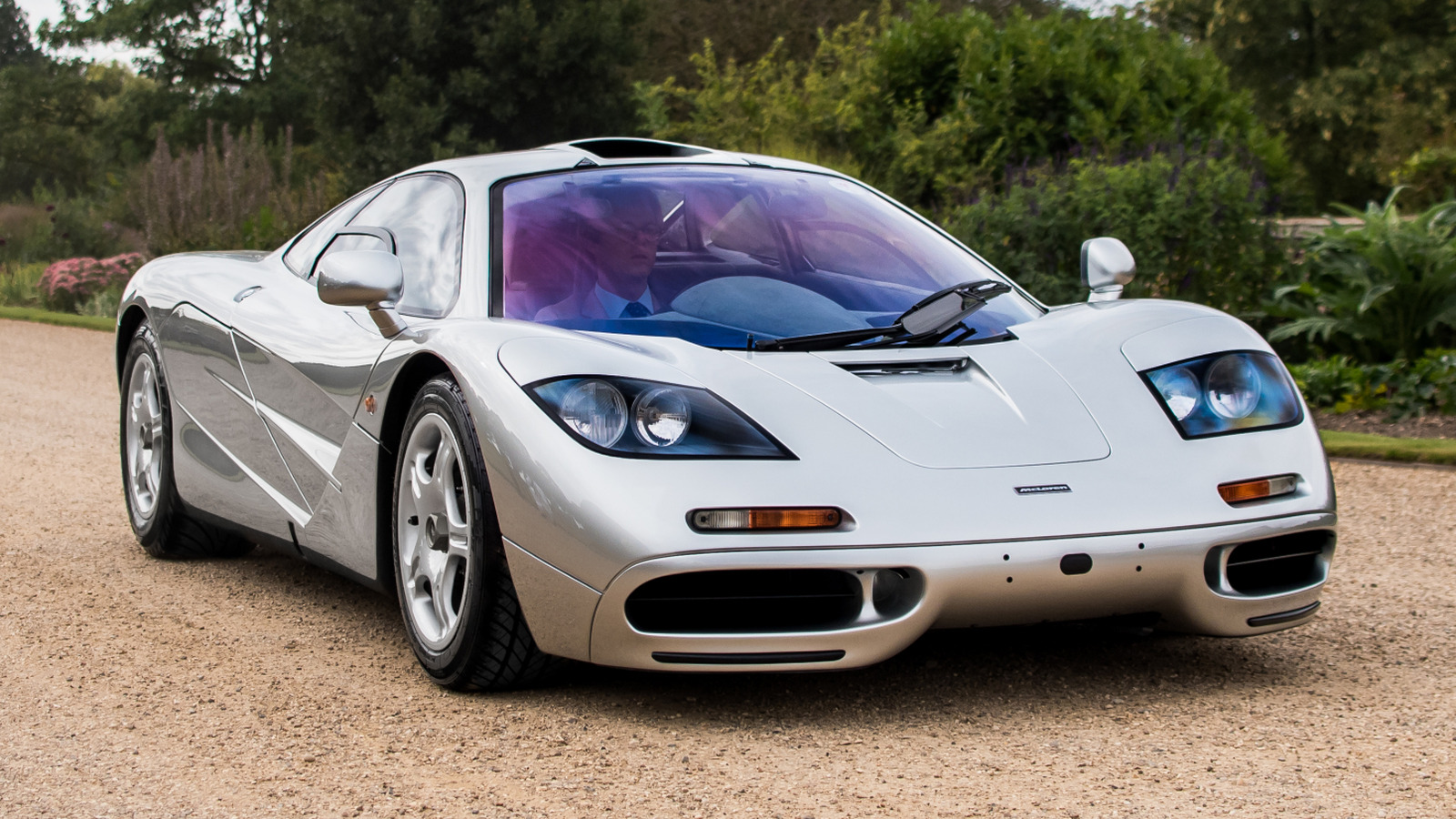 McLaren F1 использовал настоящее золото в своем двигателе: вот почему