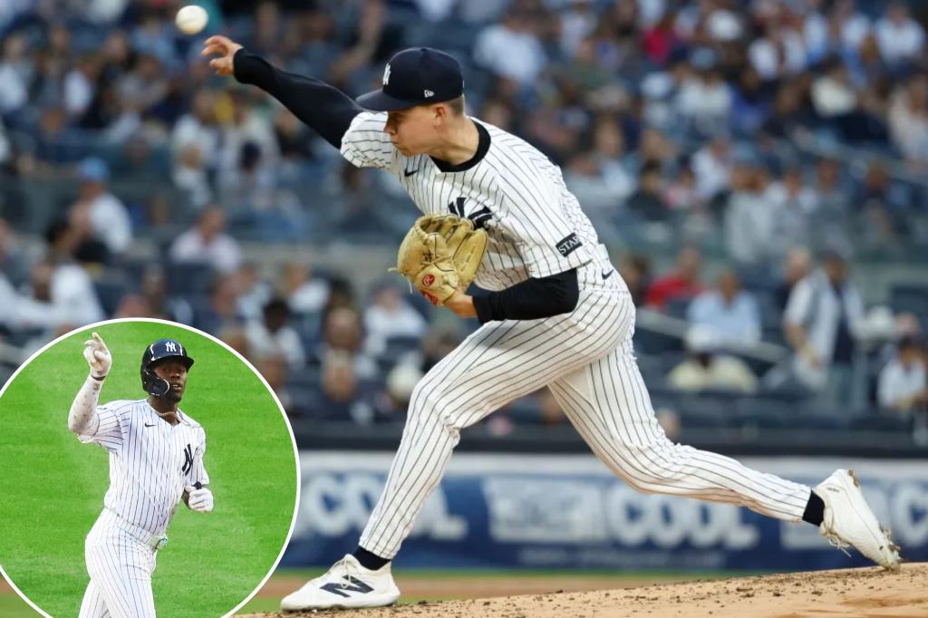 Пожасие янки преодолевает спокойное нападение в победе с А