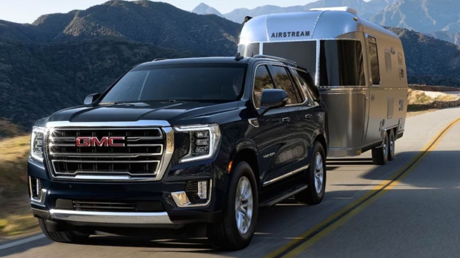 Может ли внедорожник буксировать турист? Вот что вам нужно знать