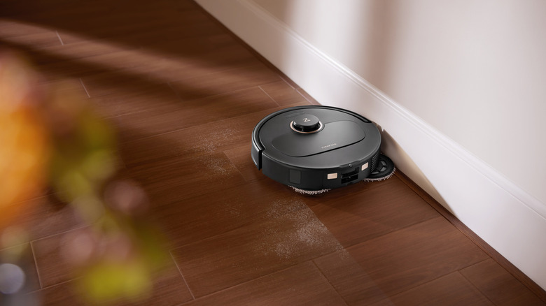 Roborock Vacuum Schutttling по плате