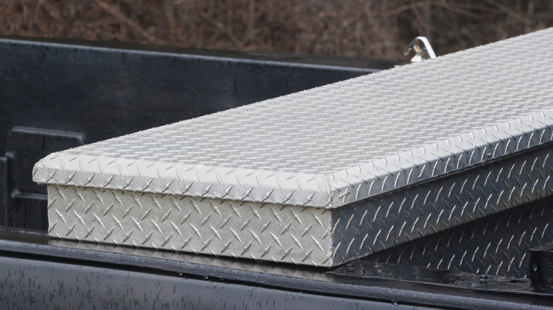 Верхняя набор инструментов для пикапа