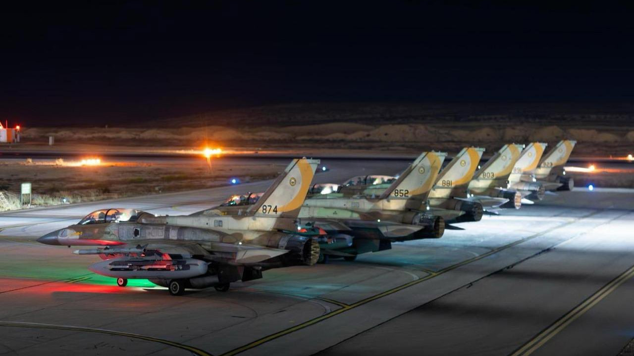 Атака Израиля на Иран: как отреагировал мир