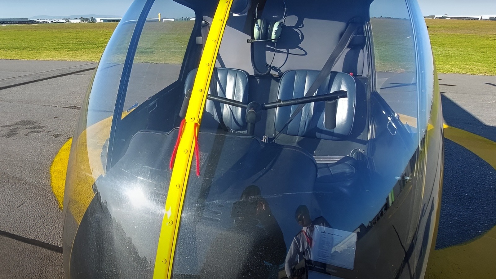 Для чего подходит струна на вертолете?