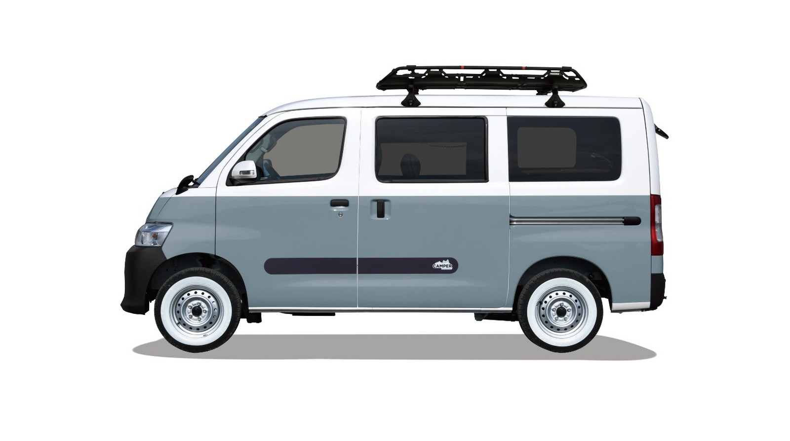 Эта Тойота только в Японии доказывает, что США пропускают