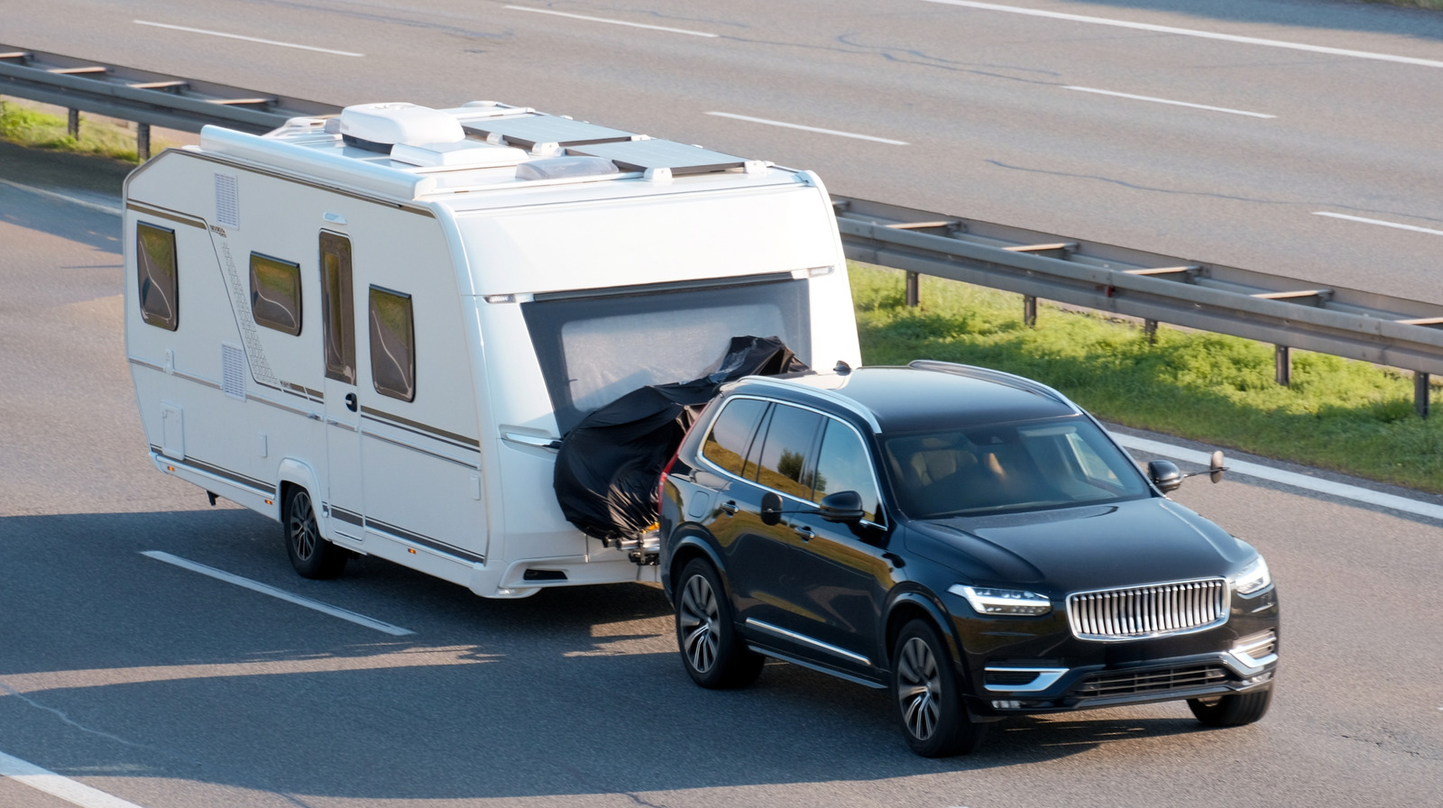 Какое правило 80 процентов для буксировки и почему это важно?