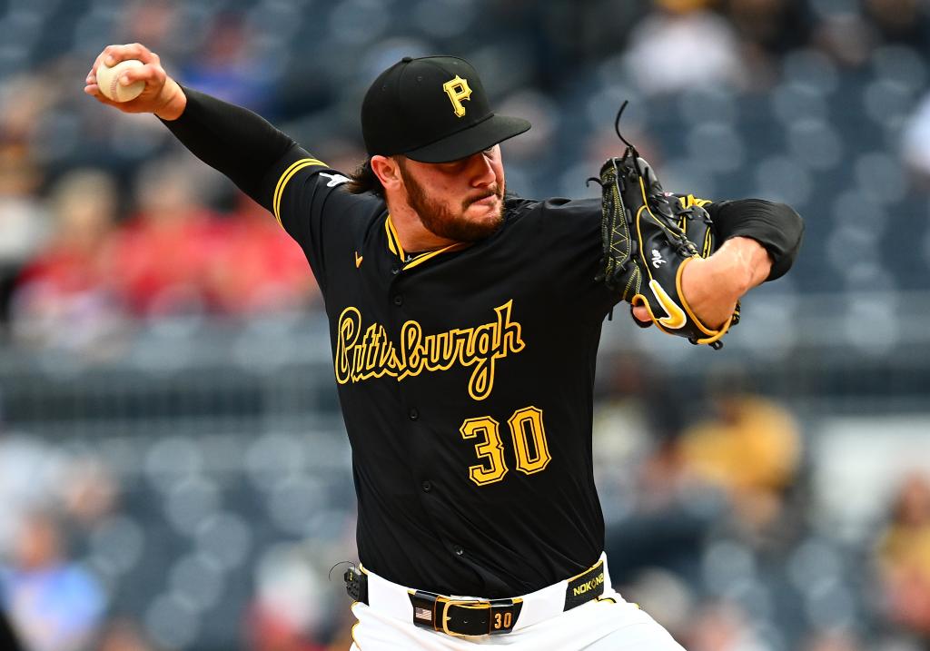 Пираты «Пол Скен» видел, что делал странную активность перед игрой