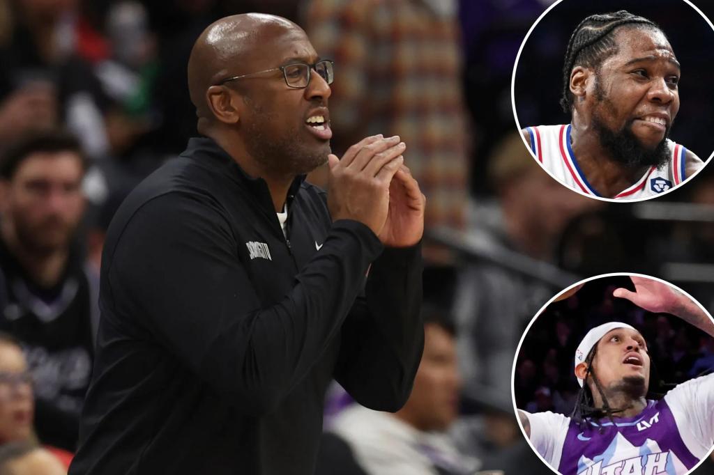 Как Майк Браун может развернуть расширенное вращение Knicks