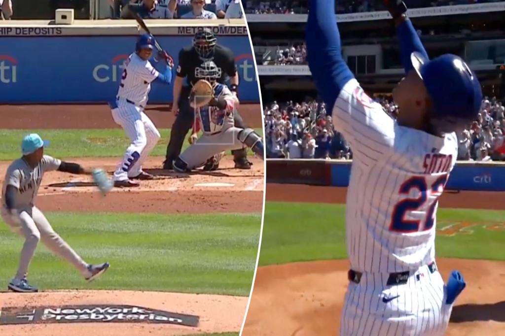 Хуан Сото ставит в прошлом возвращение Бронкса Бронкс.