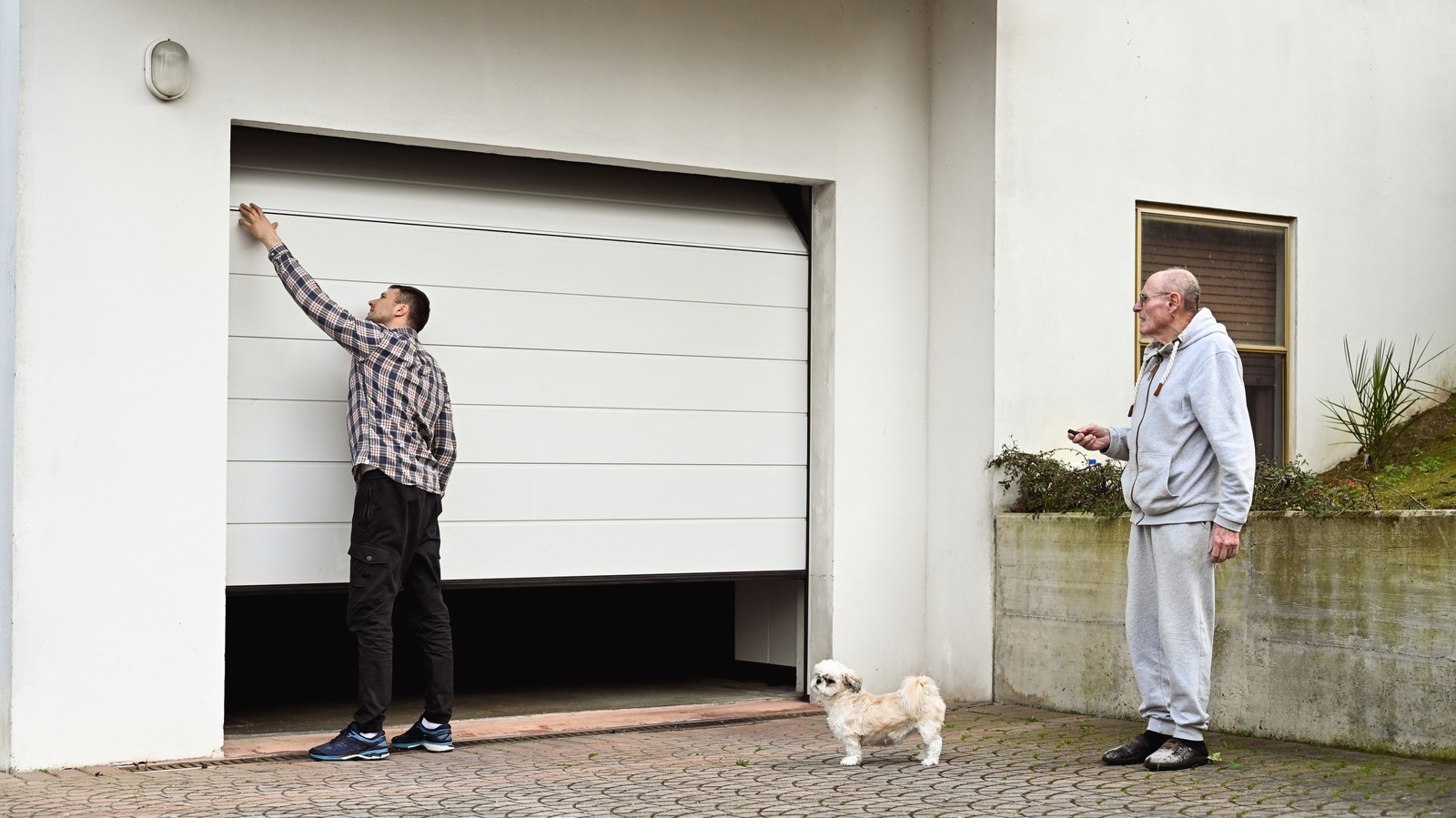 Этот взлом долларового дерева для более прохладного гаража, вероятно, работает, но мы будем придерживаться пути профессионалов