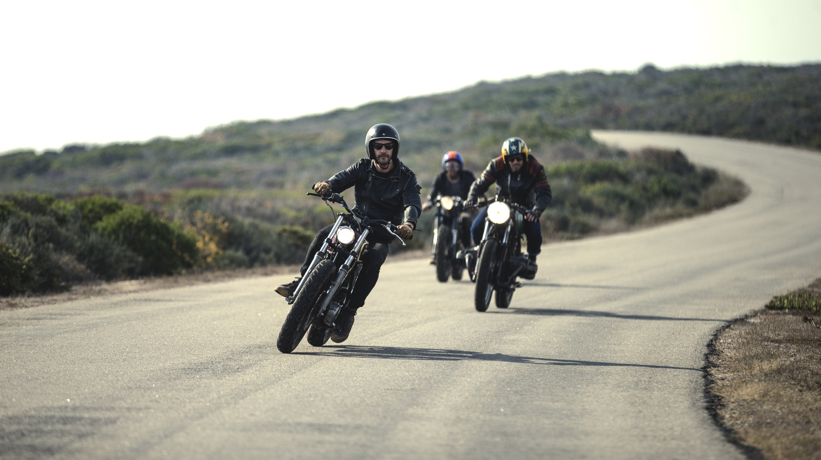 Что это значит, когда вы видите точку байкера на их топливный бак