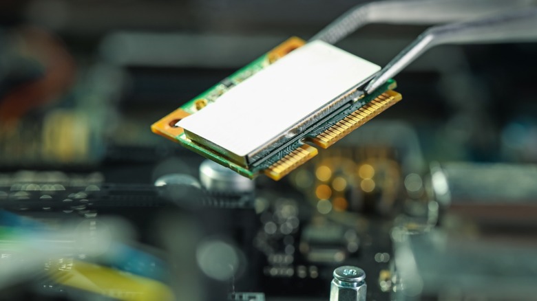 Закрытие вида карты Wi-Fi