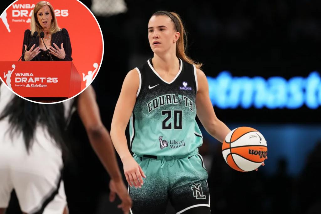 Сабрина Ионеску из Liberty знает, что Союз «просто не возьмет минимум» в переговорах CBA