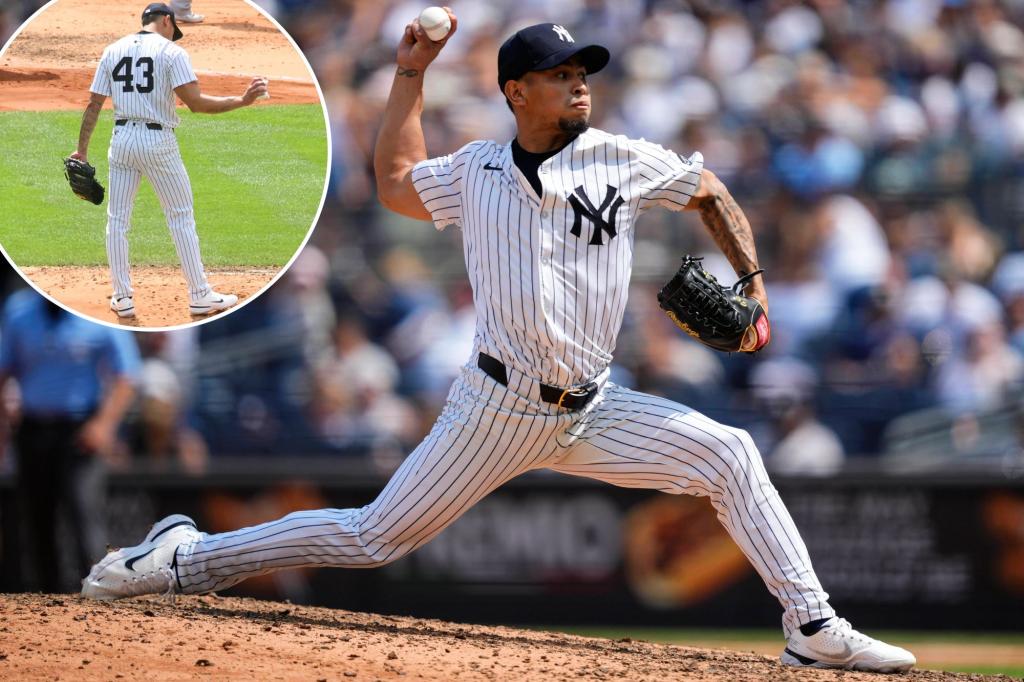 Янки Джонатан Лоайсига отменили одной ошибкой