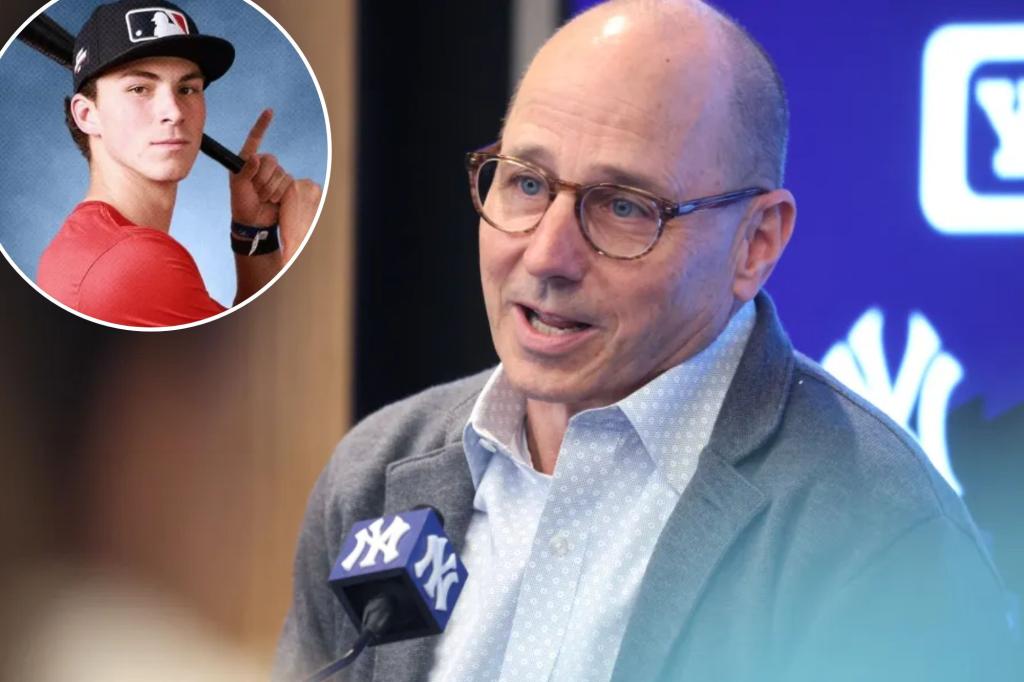 Янки выберите Shortstop Dax Kilby в первом раунде