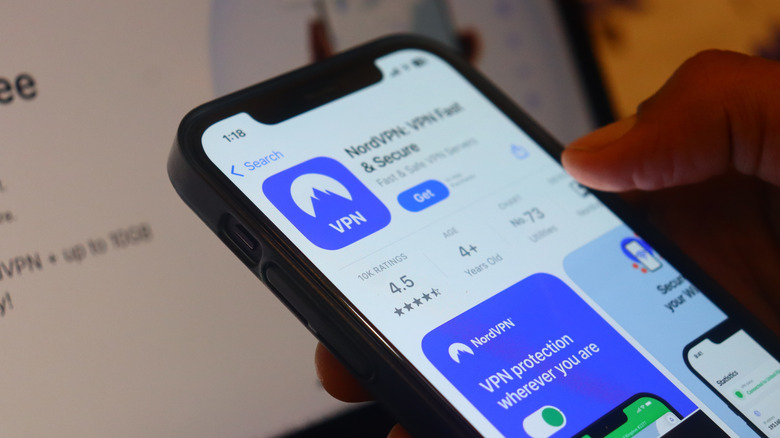 Nordvpn на смартфоне