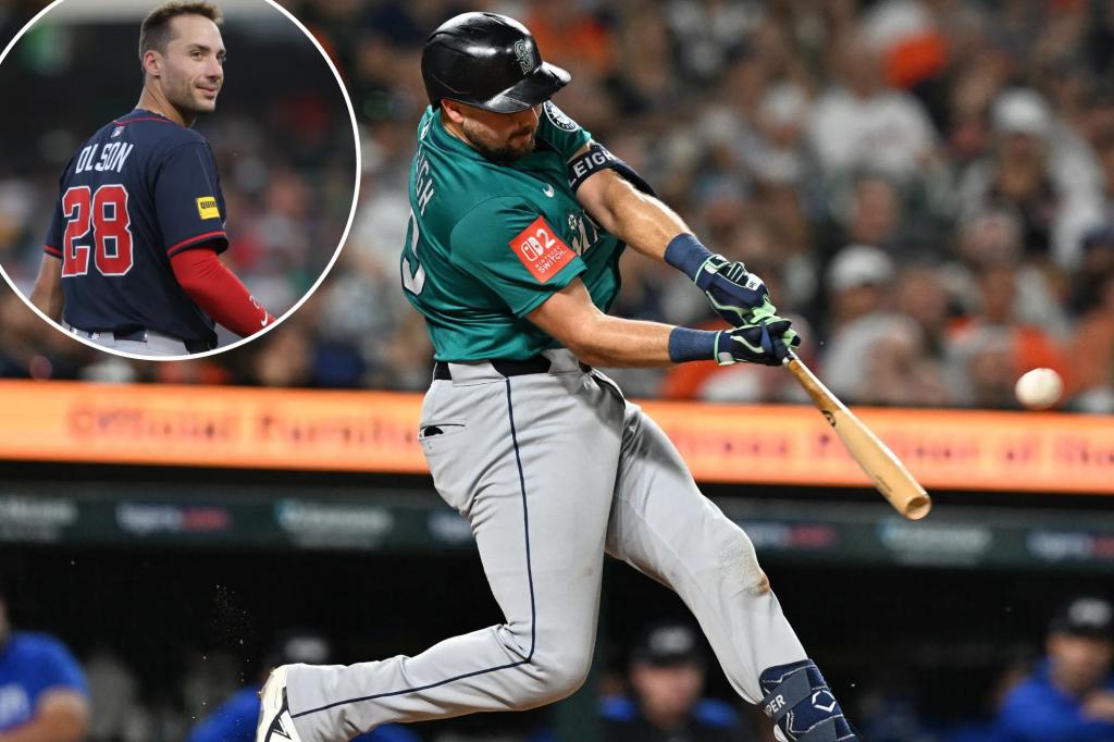 2025 MLB Home Run Derby шансы, прогнозы: исчезающие Cal Raleigh