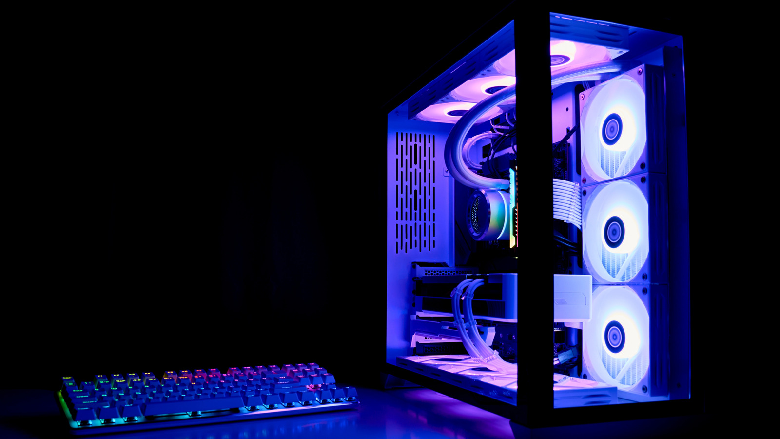 5 советов по оптимизации воздушного потока в вашем игровом ПК (и почему это важно)