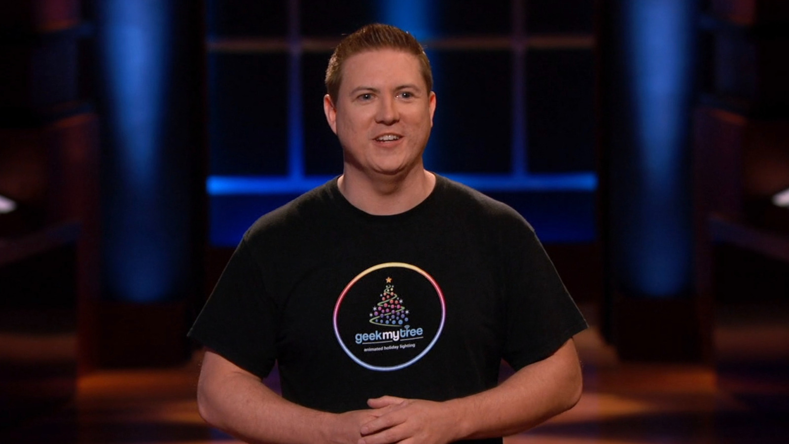 Что случилось с Geek My Tree Christmas Lights от Shark Tank Season 7?