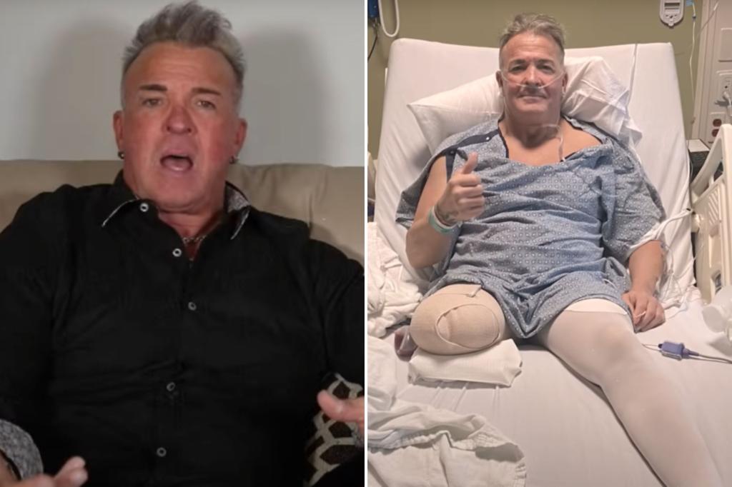 Ex-Pro Wrestling Star Buff Buff Buckwel