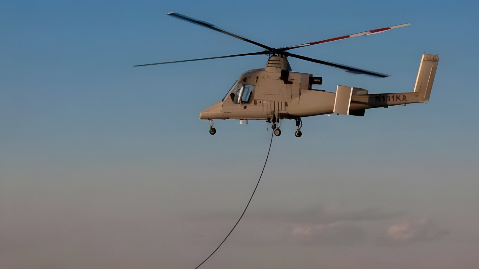 Да, существуют самопосасывающие вертолеты - вот как они работают