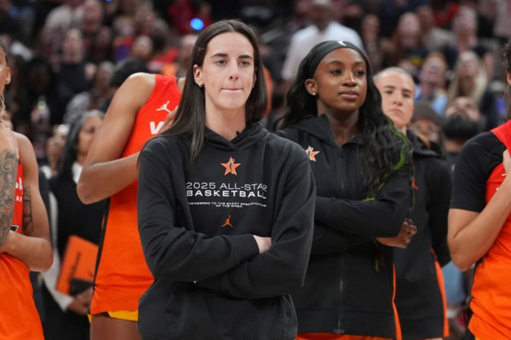 Кейтлин Кларк «прогрессирует», но вряд ли вернется на матч-реванш Fever-Liberty